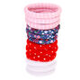 Claire&#39;s Club Rolled Hair Bobbles - 12 Pack,