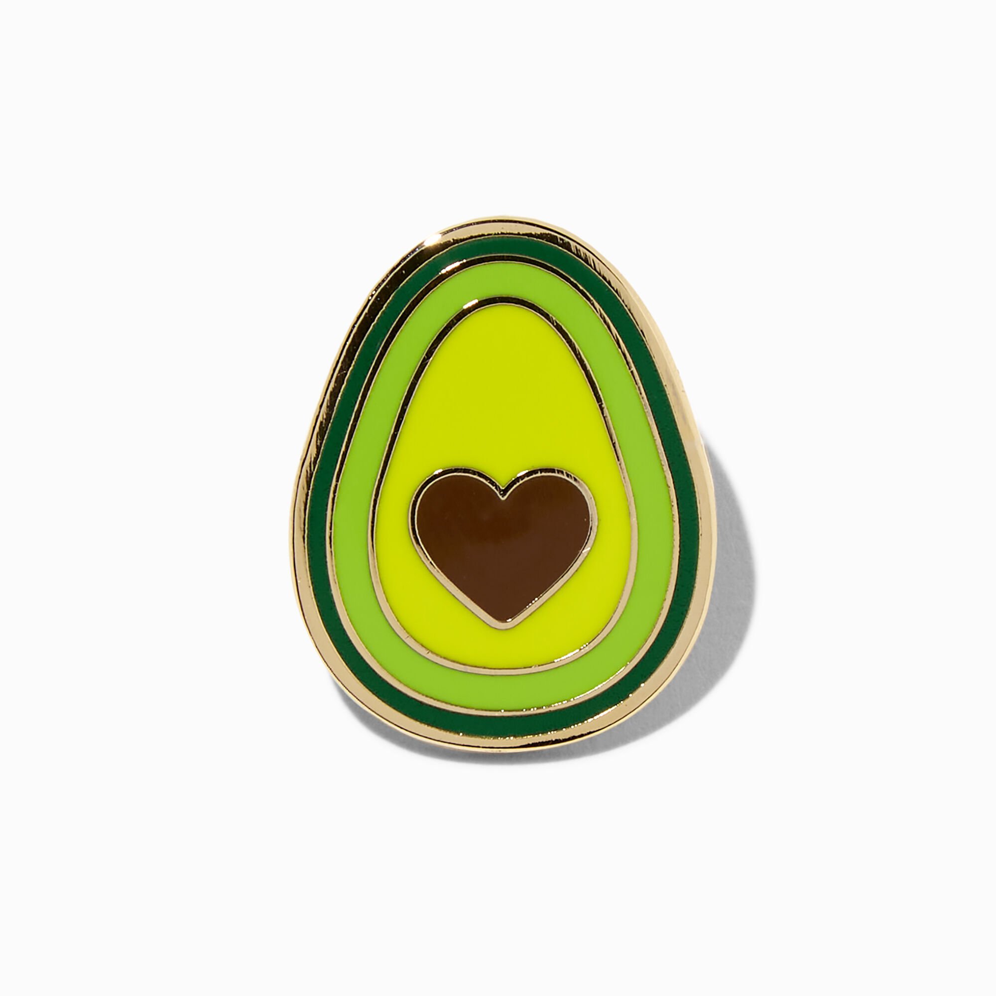 Green Avocado Pin,