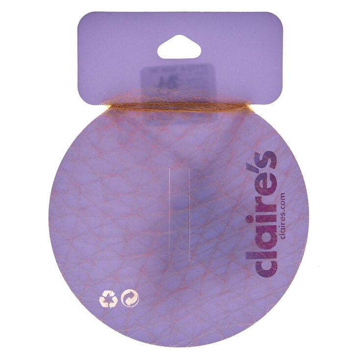 Claire's Filets pour cheveux blonds - Lot de 2