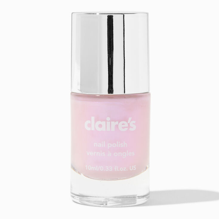 Glazed Nail Polish - Lavender Glaze,