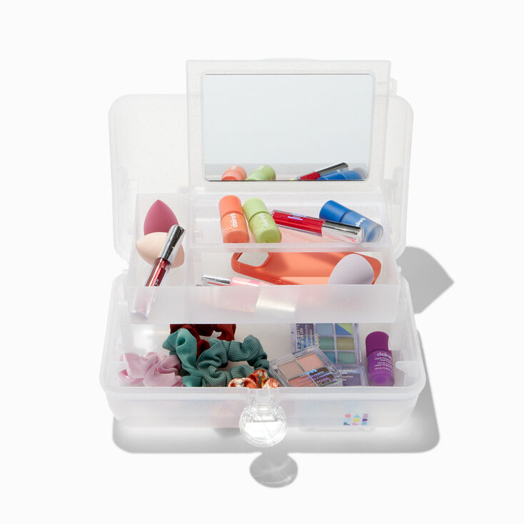 Caboodles&reg; Clear On The Go Girl&trade; Case,