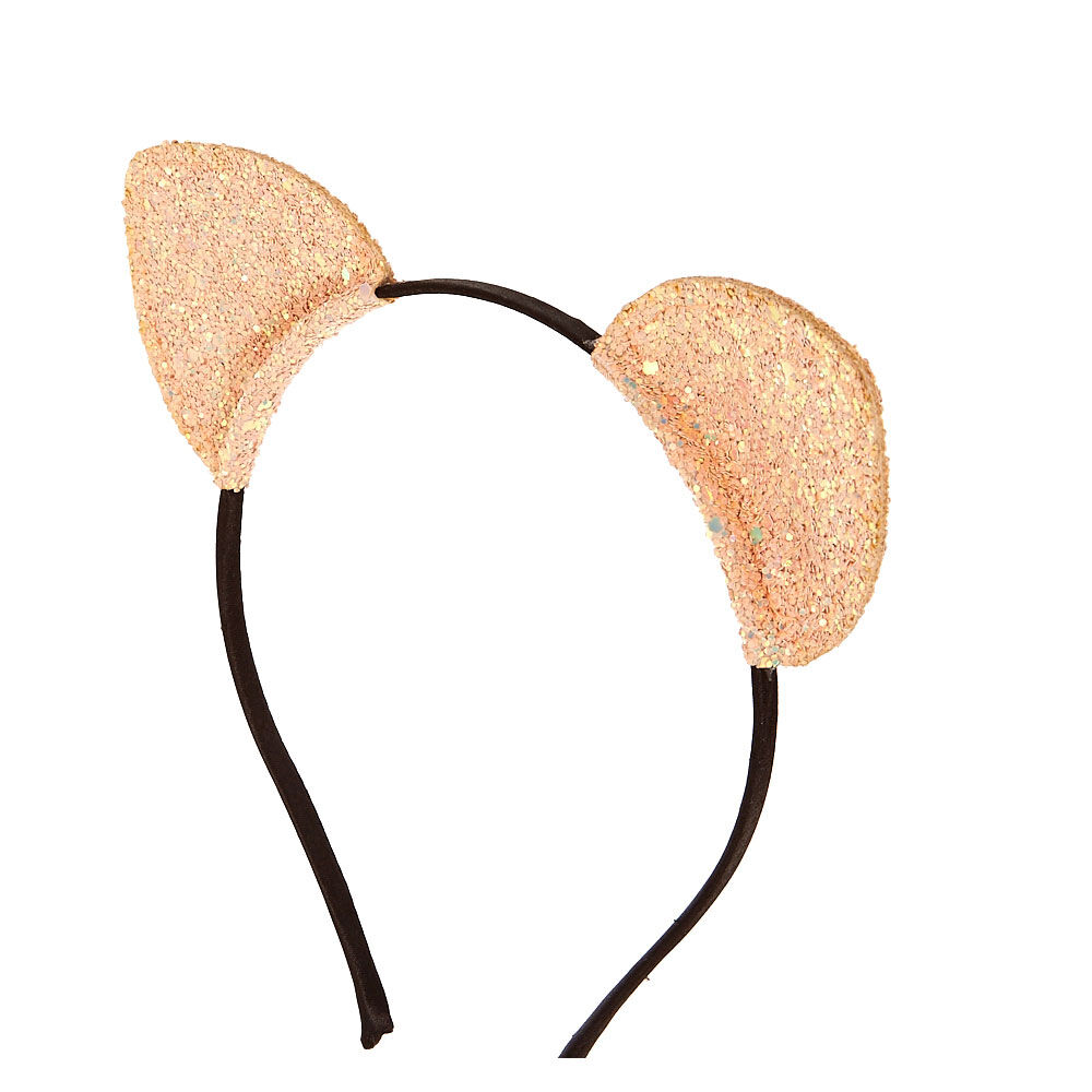 claire's cat ear headbands