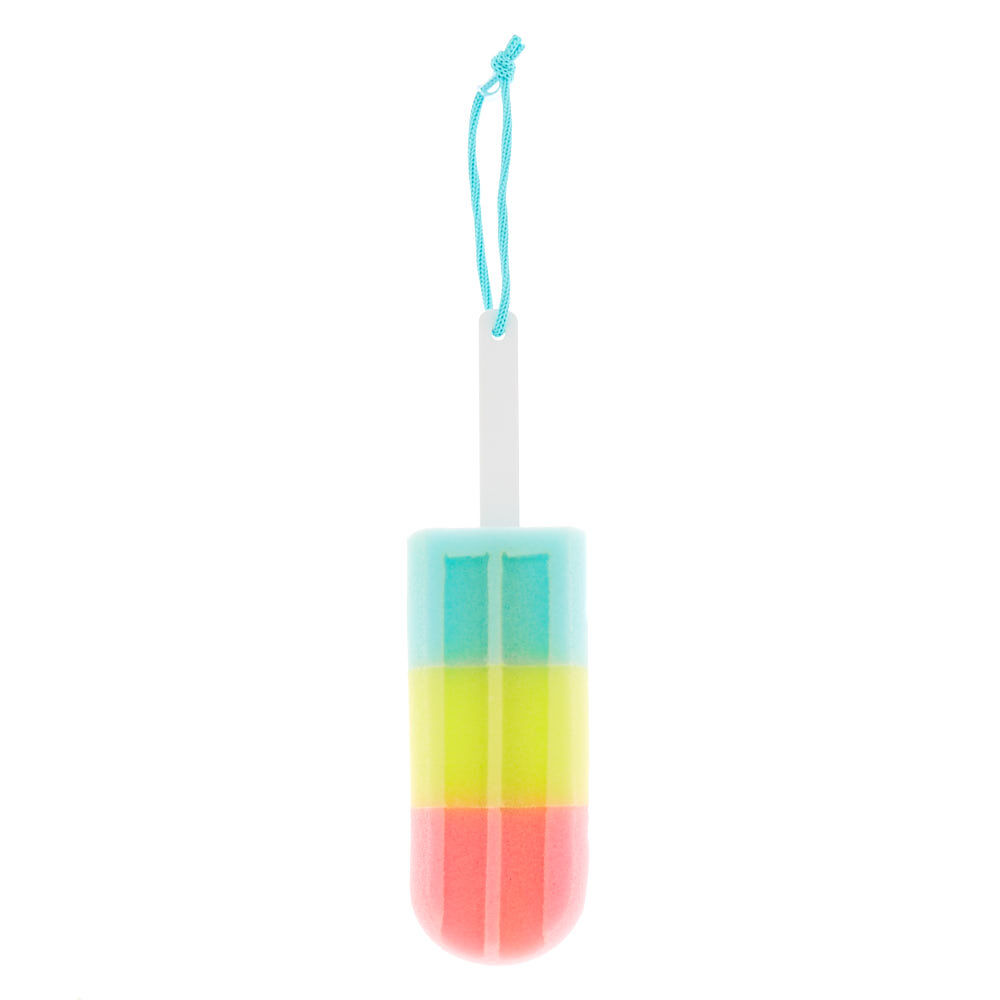 Spring Popsicle Bath Sponge,