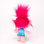 Peluche Poppy Les Trolls 2&nbsp;: Tourn&eacute;e mondiale - Rose,