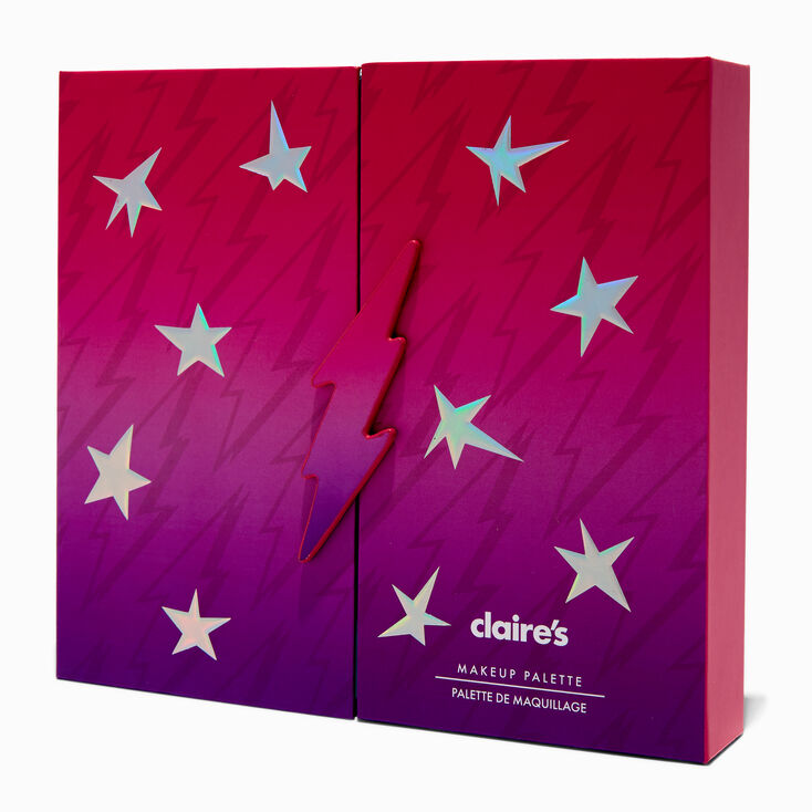 Palette de maquillage &eacute;clair,