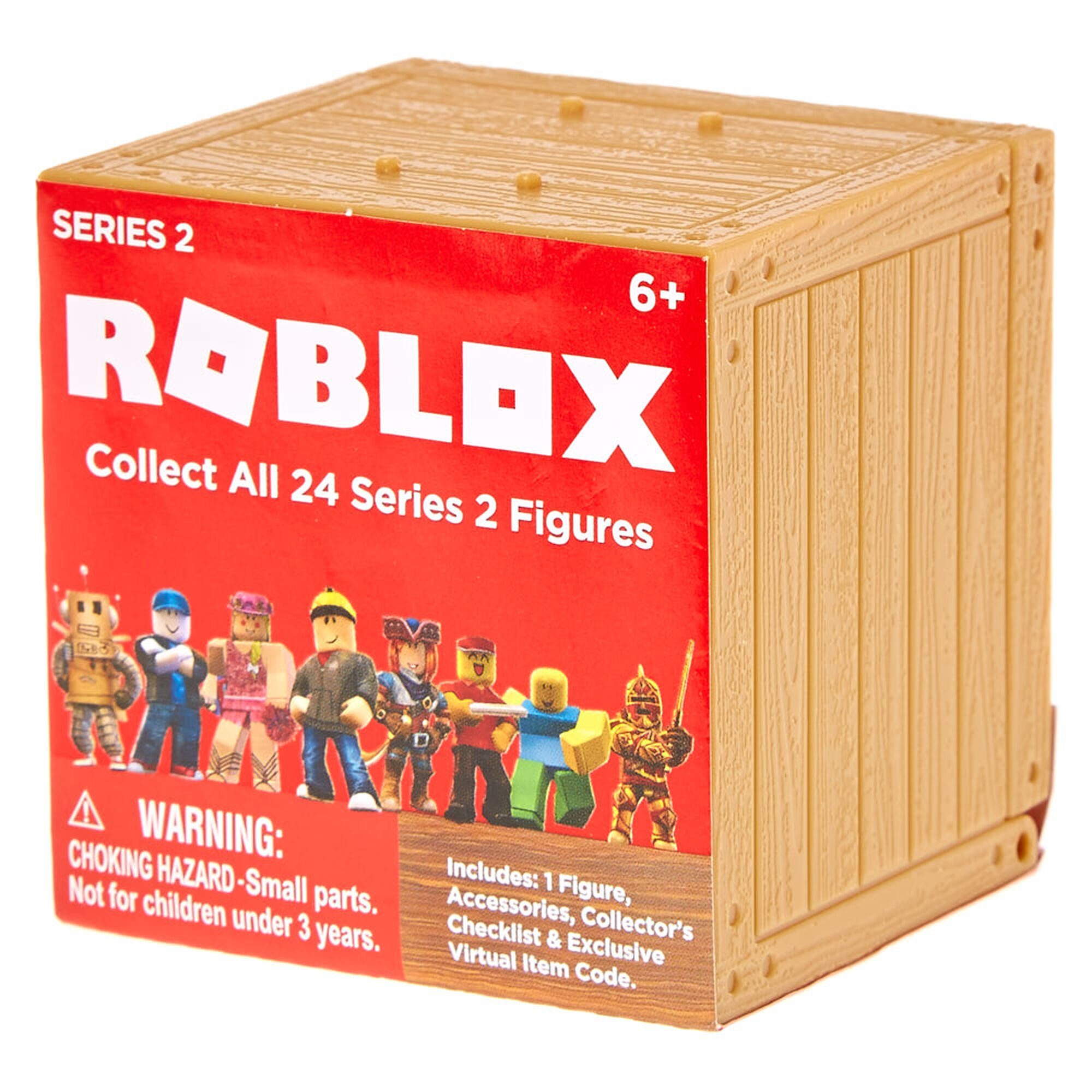 Roblox Figure Blind Pack Claire S - roblox scrunchies