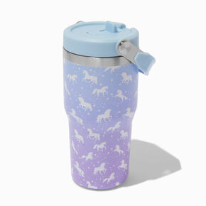 Unicorn Mini Stainless Steel Water Bottle,