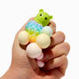 Claire&#39;s Exclusive Squishy Mesh Bear Keychain Fidget Toy - Styles Vary,