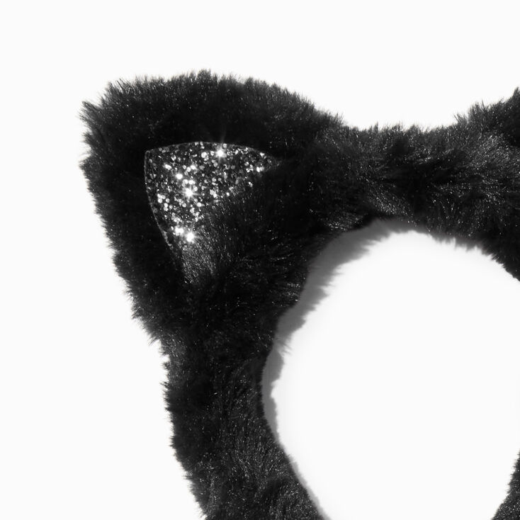 Ensemble de d&eacute;guisement chat noir - Lot de 3,