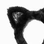Ensemble de d&eacute;guisement chat noir - Lot de 3,