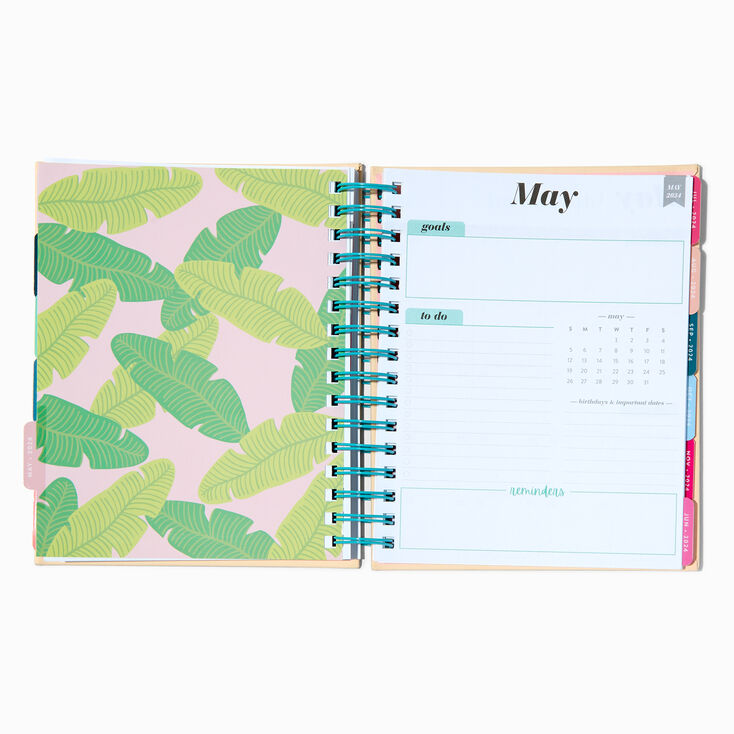 Yes You Can 2023-24 Weekly/Monthly Planner,