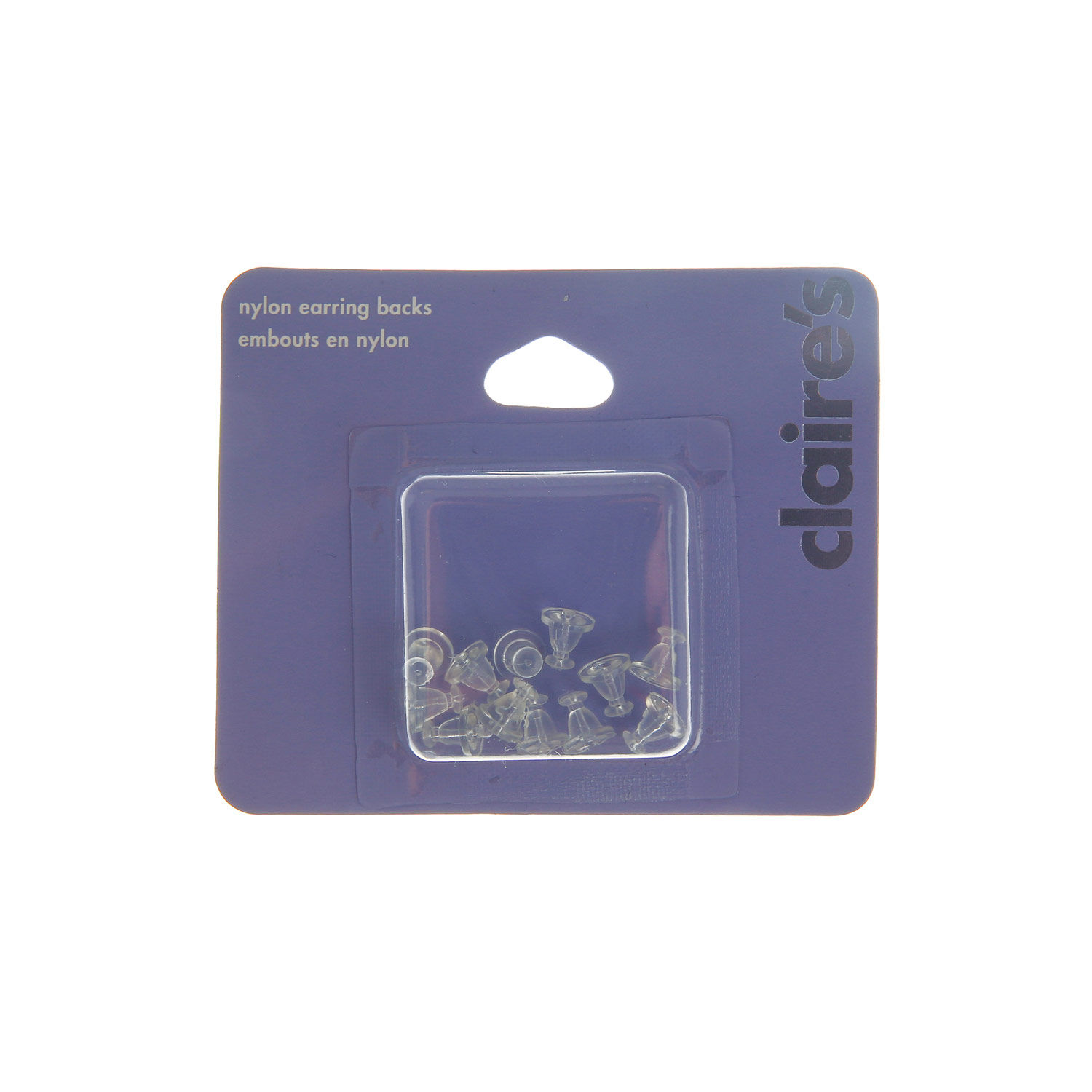 Claire s Clear Earrings 2024 towncentervb