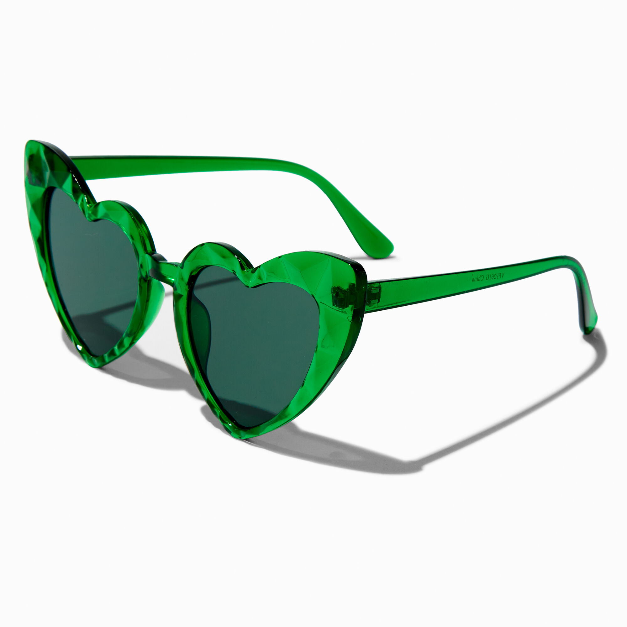 Heart sunglasses claire's best sale