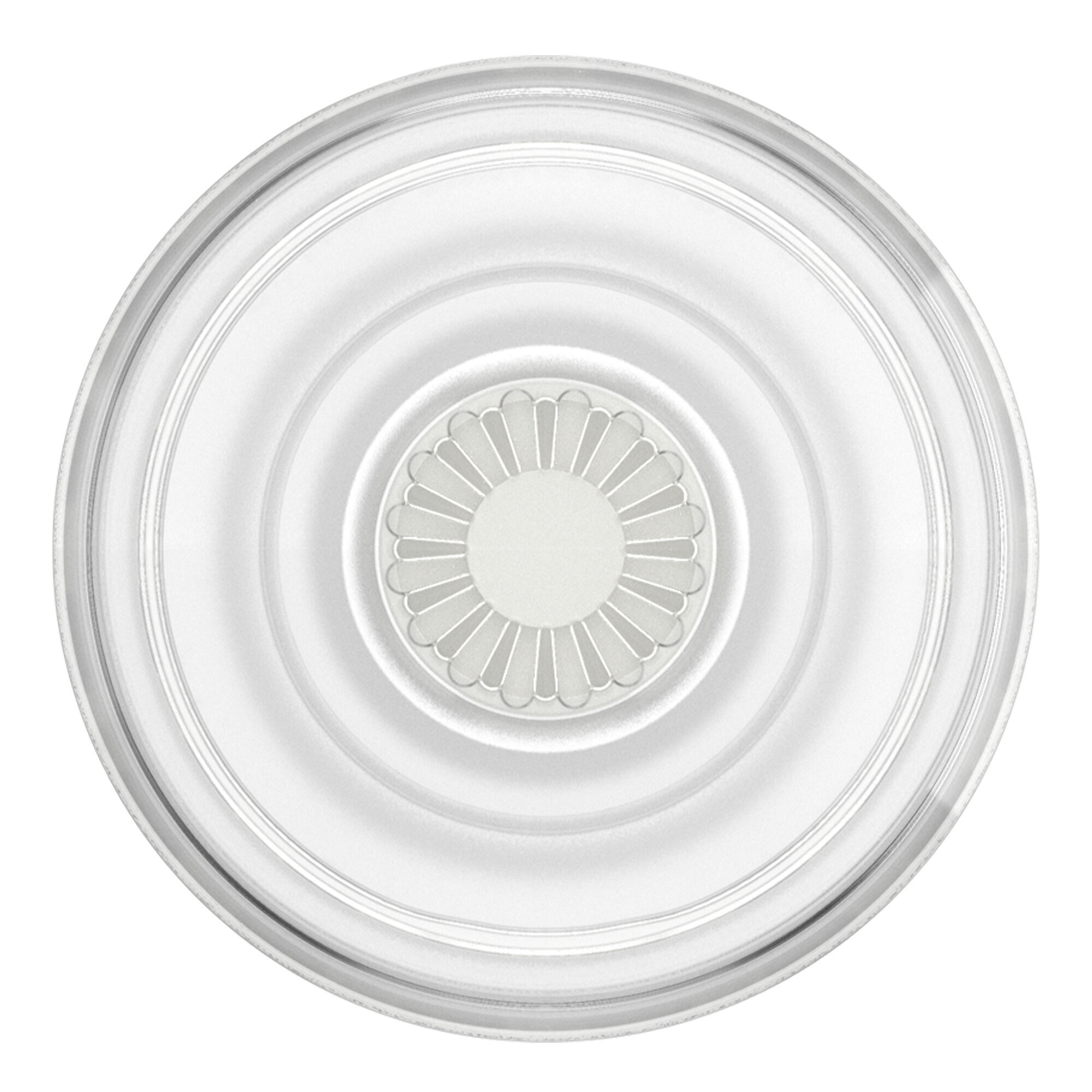 PopSockets PopGrip - Clear Silver,