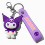 Sanrio&reg; Kuromi&trade; 3D Wristlet Keychain,
