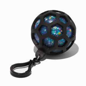 Tobar&reg; Fusion Squish Ball Keychain Fidget Toy - Styles Vary,