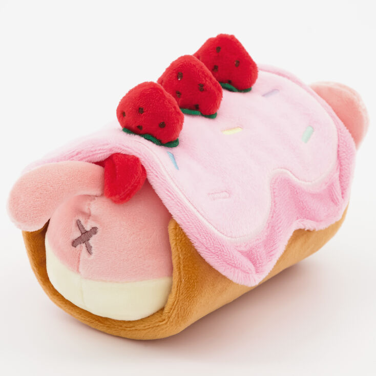 Jouet en peluche de petite taille Kittiroll Anirollz&trade;,