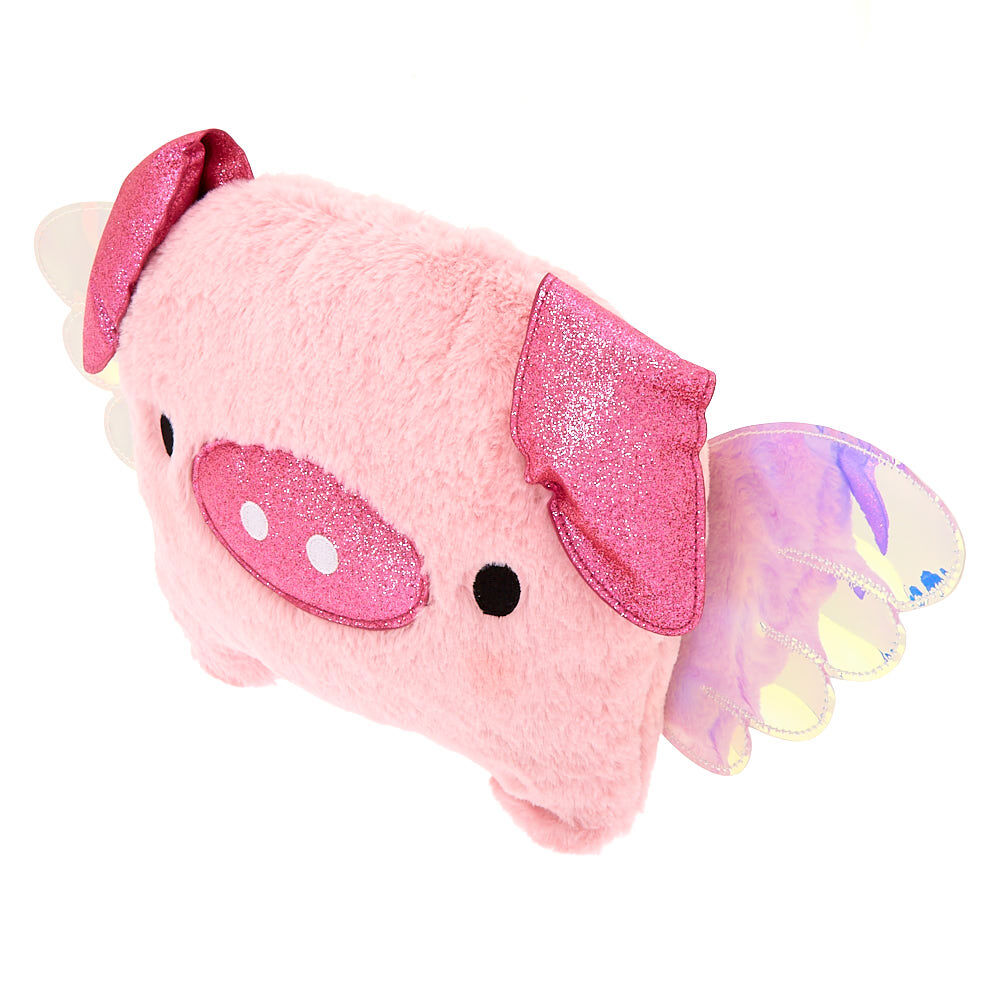Large Poppy the Pig Pillow Pink Large Poppy the Pig Pillow Pink