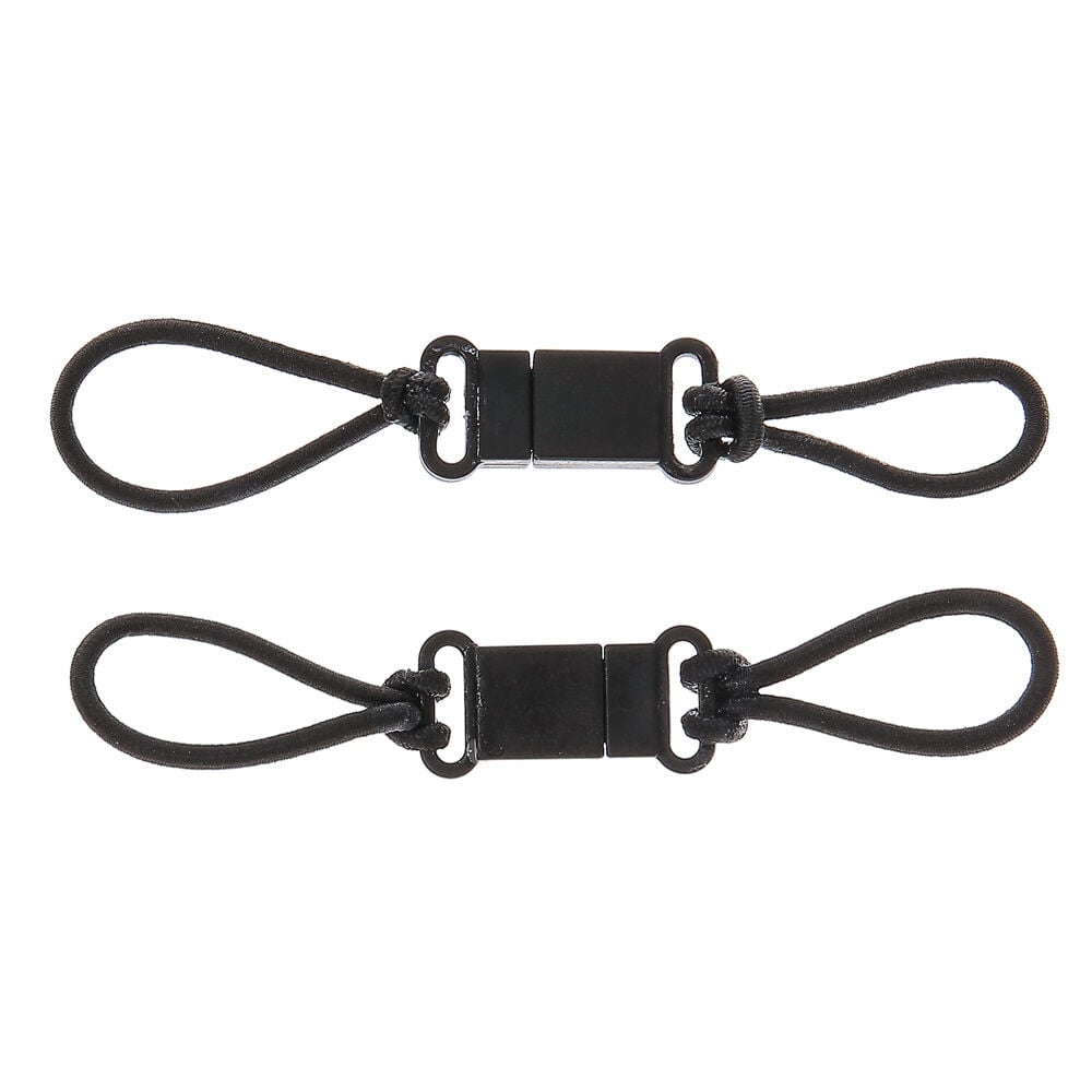 LocALoc® Pony-Connect® Hair Tool - Black, 2 Pack,