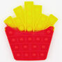 Fast Food Push Poppers Fidget Toy - Styles Vary,