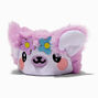Fuzzy Llama Slap Bracelet,