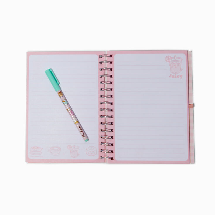Pusheen&reg; Breakfast Club Pen &amp; Notebook,