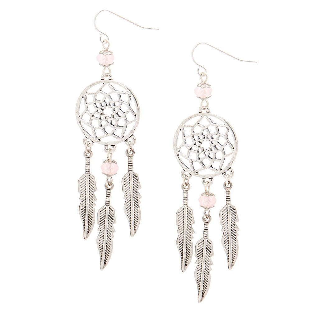Dream catcher earrings claire's sale