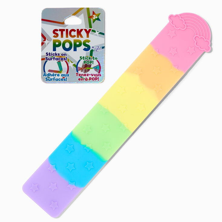 Sticky Pops Fidget Toy - Styles May Vary,
