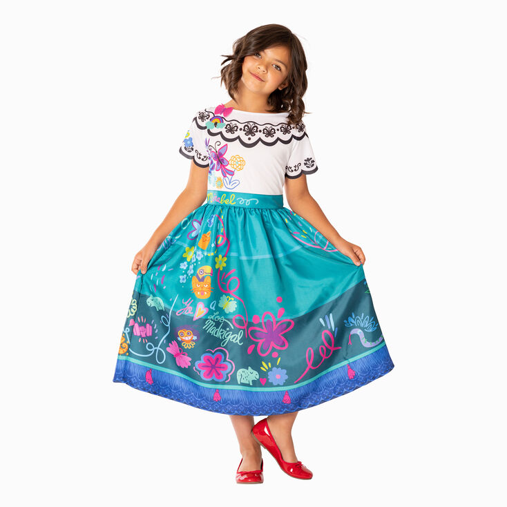 &copy;Disney Encanto Mirabel Blue Dress Up Costume,