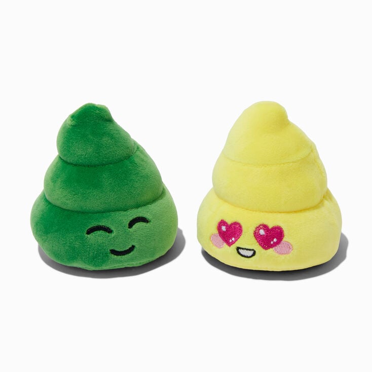 Poo-Eeez&trade; Scented Plushy Series 1 Blind Bag - Styles Vary,
