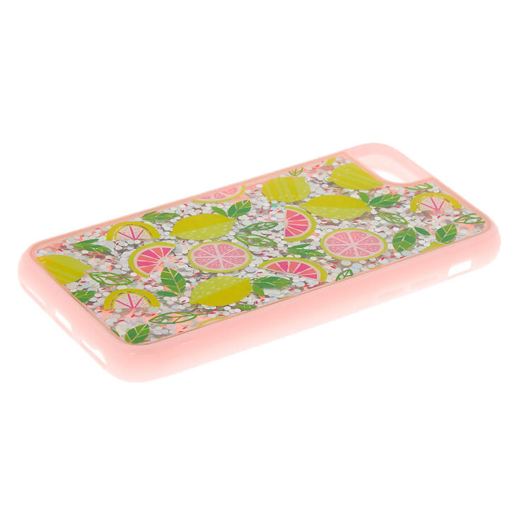 Shaky Lemon Phone Case - Fits iPhone 6/7/8,