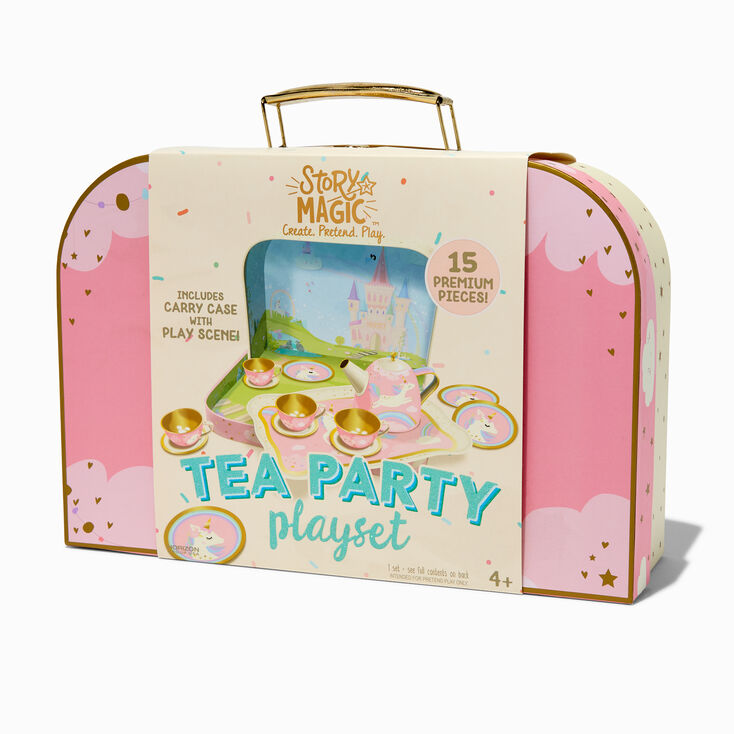 Ensemble de jeu th&eacute; Story Magic&trade;,