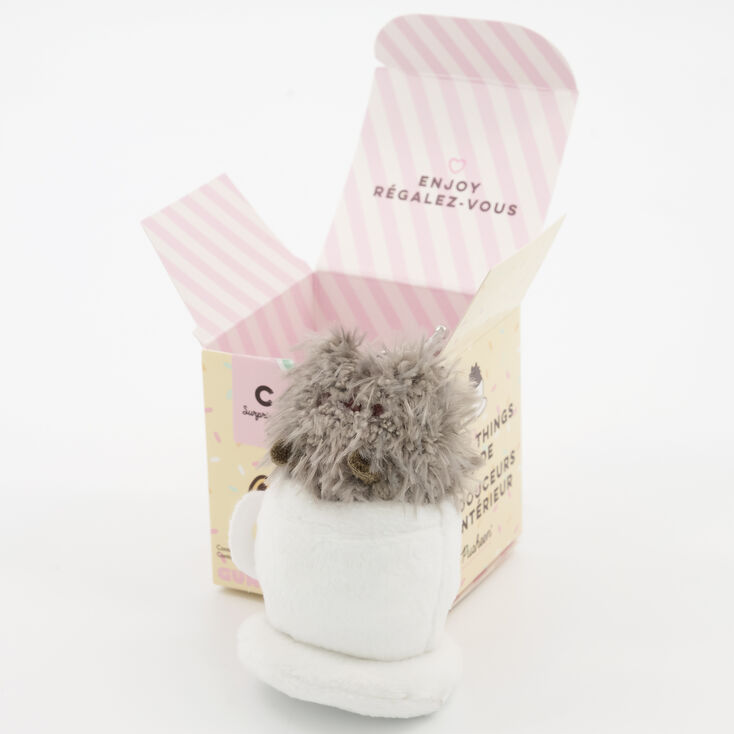 Pusheen&reg; Catf&eacute; Surprise Soft Toy Blind Box - Styles May Vary,