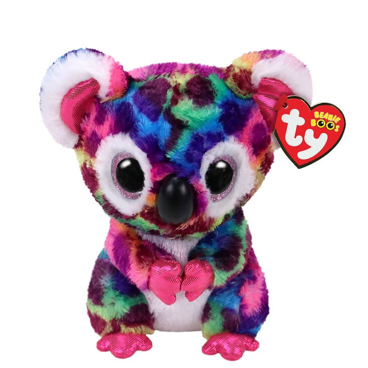 Ty Beanie Boo Small Scout the Koala Bear Soft Toy,