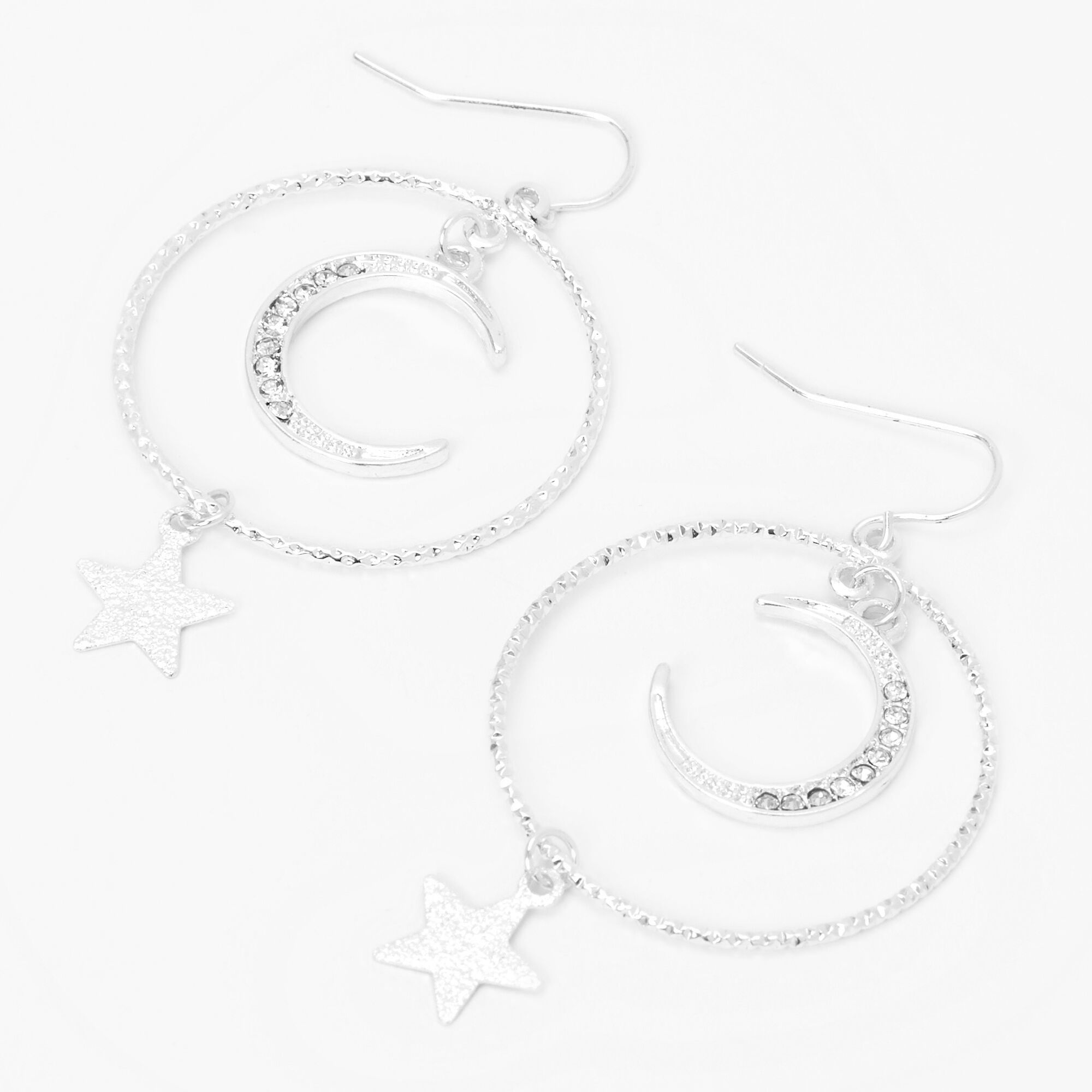 Sterling Silver Mother's Day Earrings | Bloom Boutique