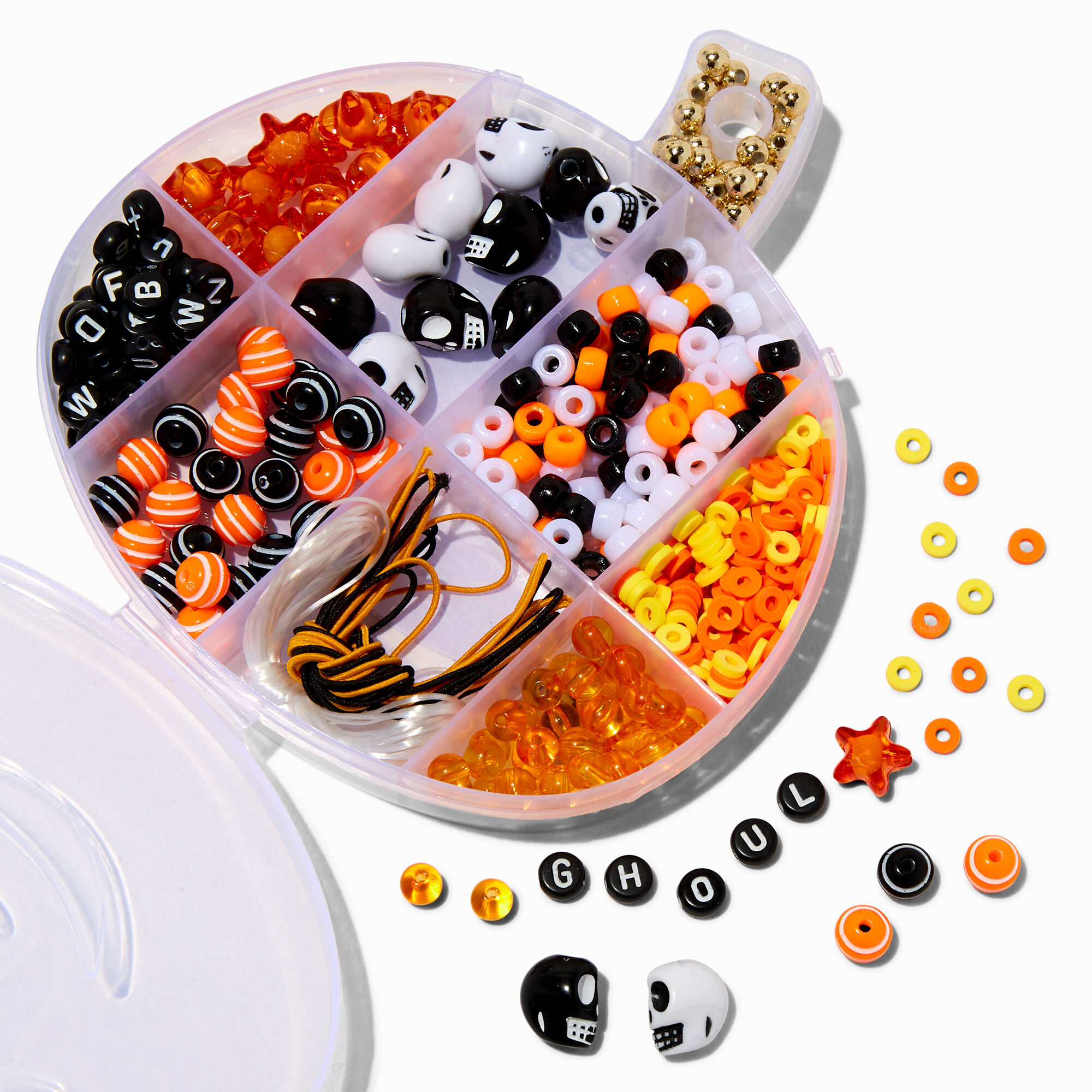 Halloween Do-It-Yourself Bead Kit,