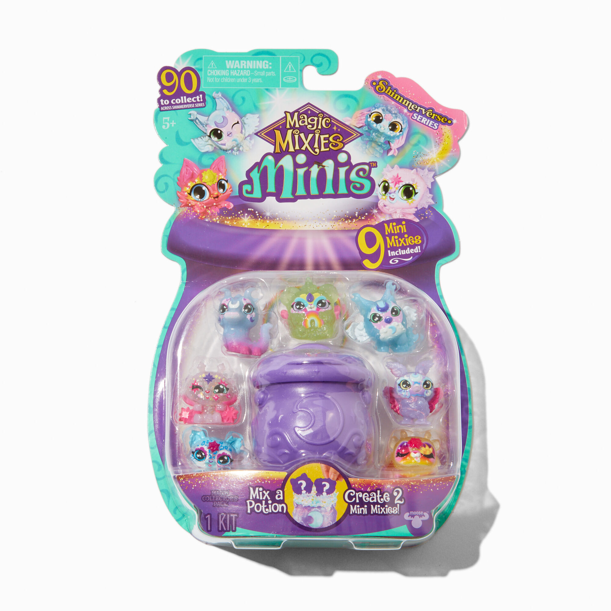 Magic Mixies™ Minis™ Shimmerverse Series 5 Blind Bag - Styles Vary,
