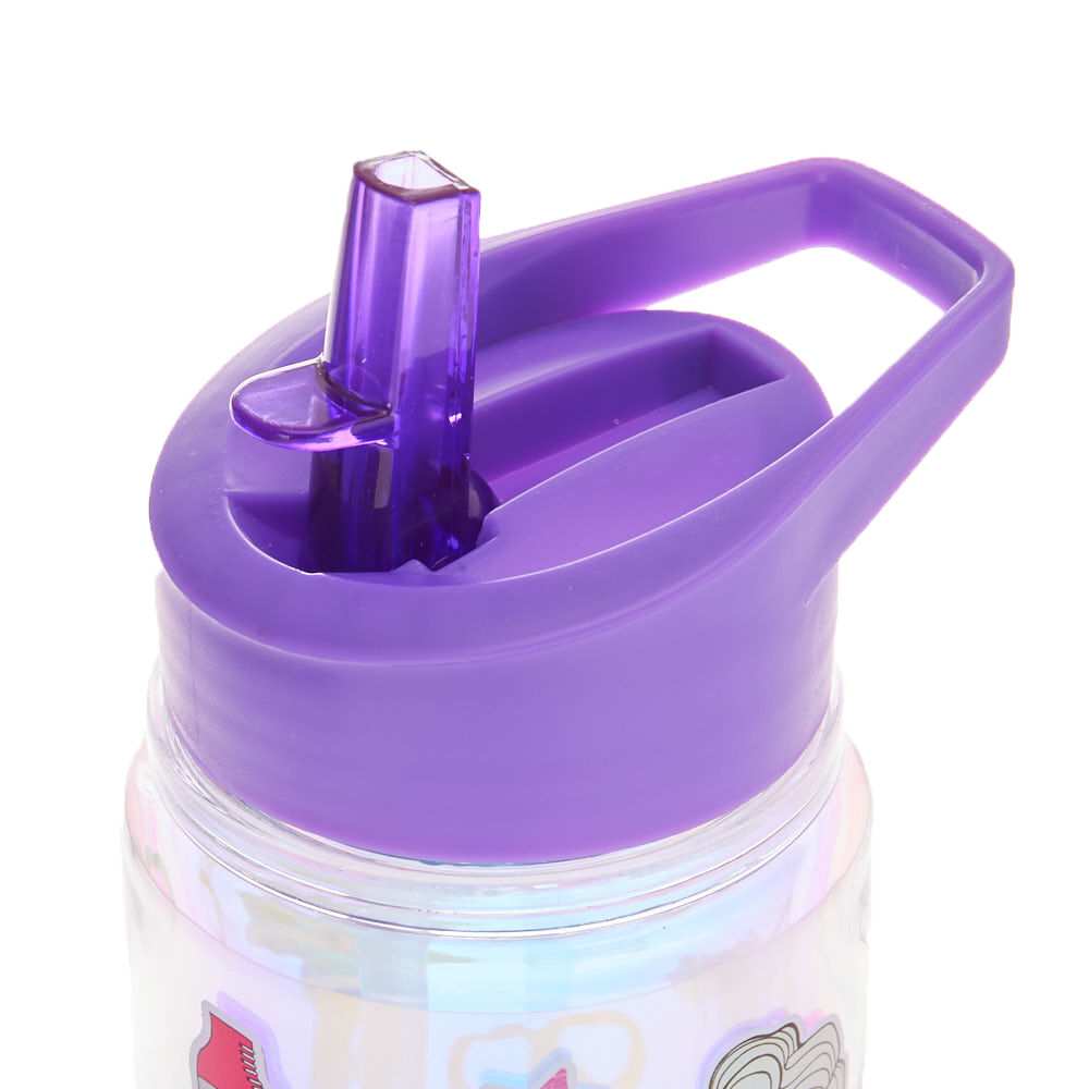 L.O.L. Surprise™ Holographic Water Bottle – Purple,
