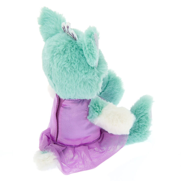 Petite peluche Blizzard le husky du Claire&#39;s&nbsp;Club,