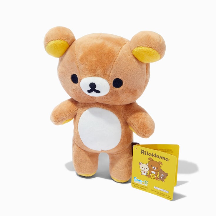 Peluche Rilakkuma&trade; 23cm Ours Brun,