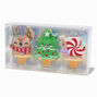 Ensemble de gloss No&euml;l Pucker Pops&reg; - Lot de 3,