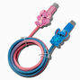 C&acirc;ble de chargement USB-C en exclusivit&eacute; chez Claire&#39;s Disney Stitch,