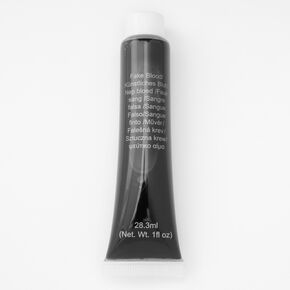 Go to Product: Fake Blood In Tube - Black from Claires