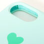 Mint Heart Phone Case - Fits iPhone&reg; 6/7/8/SE,