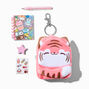 Tiger 4&#39;&#39; Backpack Stationery Set,