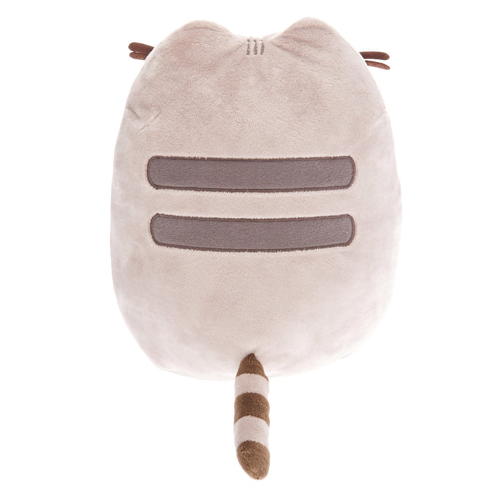 Peluche grise glace Pusheen® de taille moyenne,