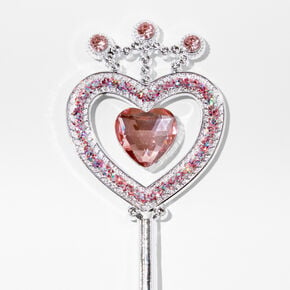 Claire&#39;s Club Pink Heart Wand,