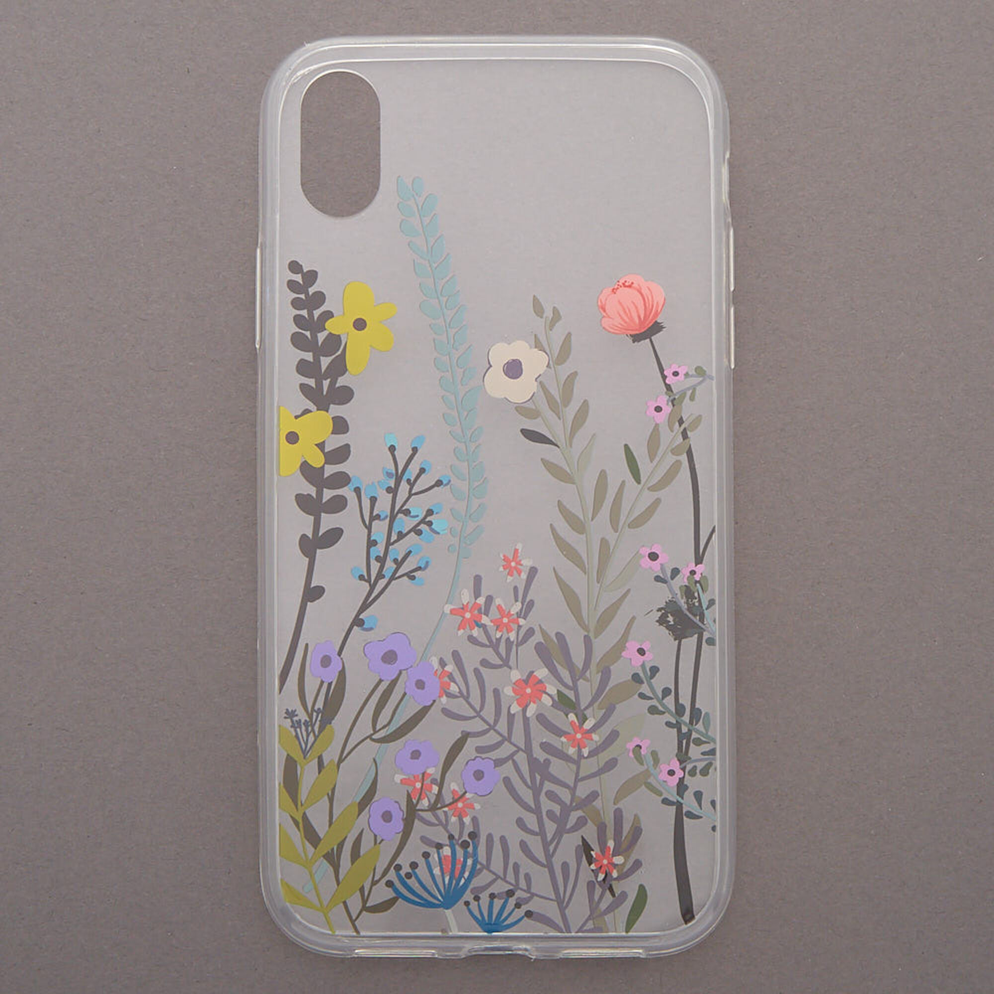 Wild Flower Phone Case Fits iPhone XR Claire's