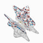 Stars &amp; Stripes Confetti Hair Claw,