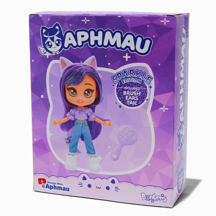 Claire's Aphmau Sparkle Edition Fashion Doll Blind Bag - Styles May Vary